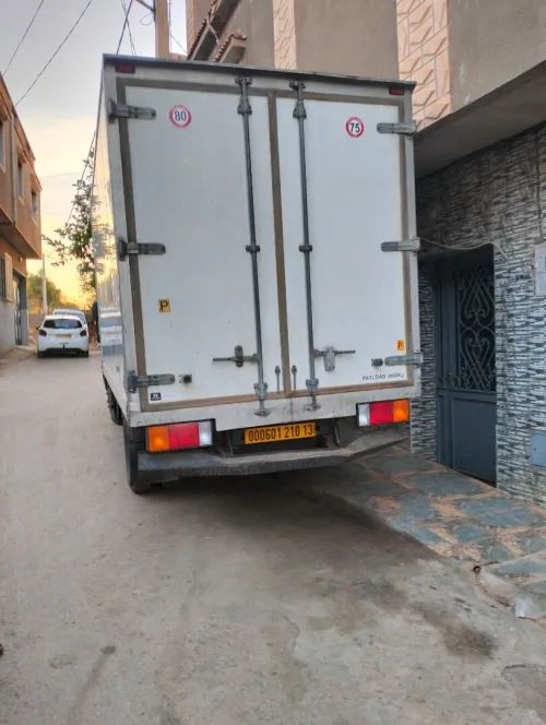 Hyundai Hd65 2010