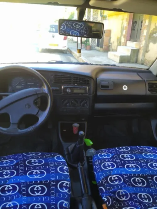 Volkswagen Vento 1996 Vento