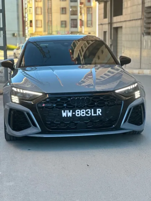 Audi RS3 2023 Performance