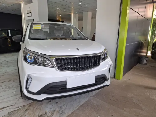 Livan X3 Pro  2025 Version automatique (CVT)