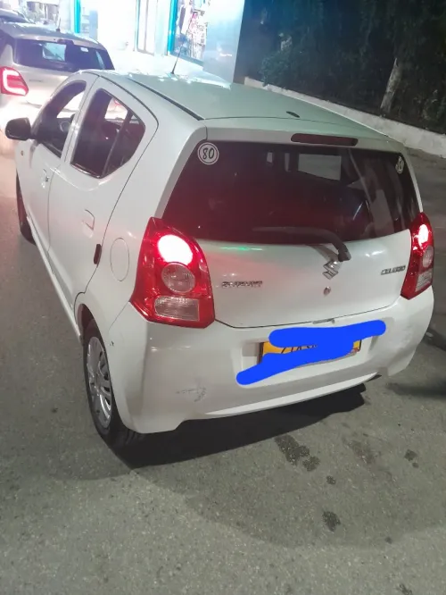 Suzuki Celerio 2012 