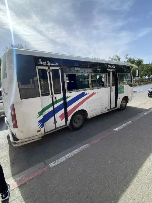 Suchi Bus suchi 2010