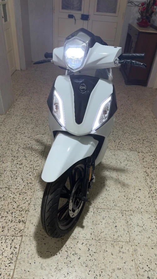 Sym St new 2025