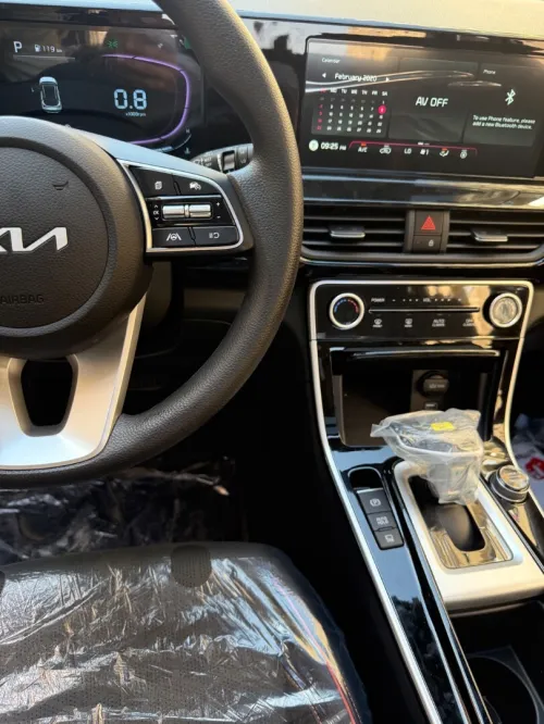 Kia Seltos 2025 Luxury