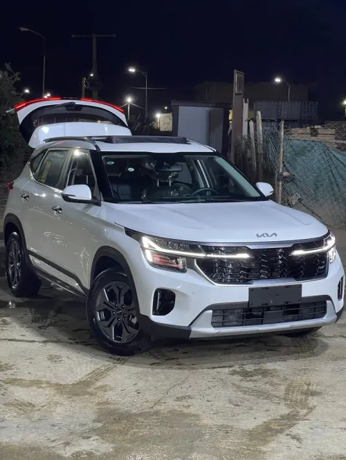 Kia Seltos 2025 Luxury