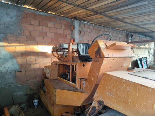 2 Compacteur sakai 