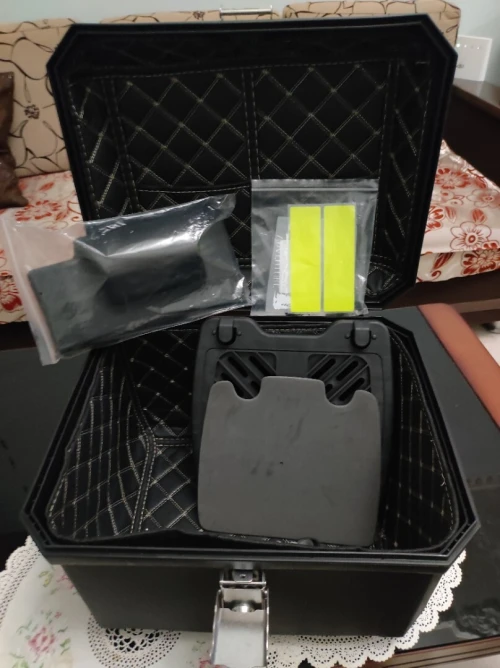 Affaire mallete moto - valise arrière moto