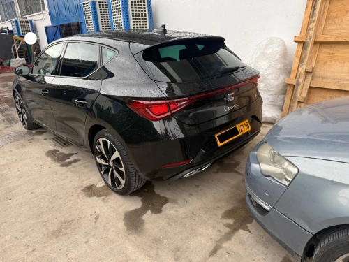 Seat Leon 2021 FR