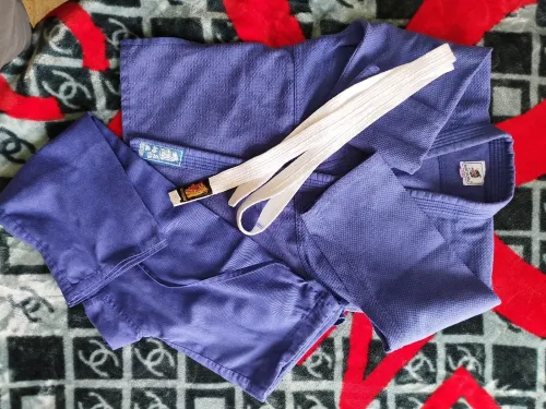 Tenue judo 