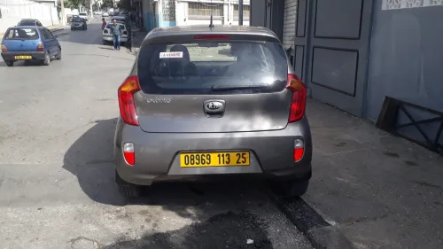 Kia Picanto 2013 POP