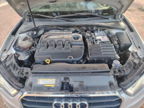 Audi A3 2014 S Line