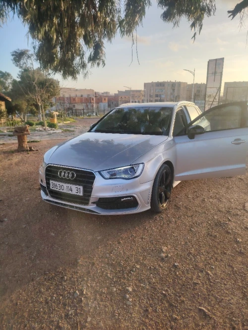 Audi A3 2014 S Line