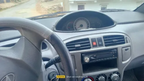 Hyundai Matrix 2008 Matrix
