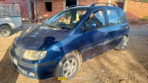 Hyundai Matrix 2008 Matrix