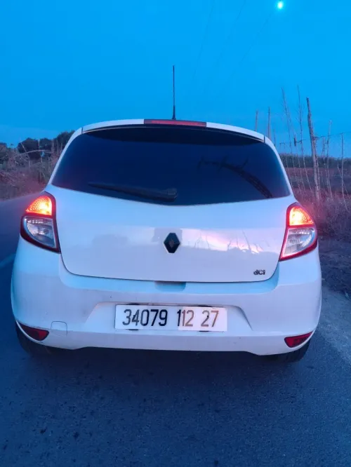 Renault Clio 3 2012 Night and Day