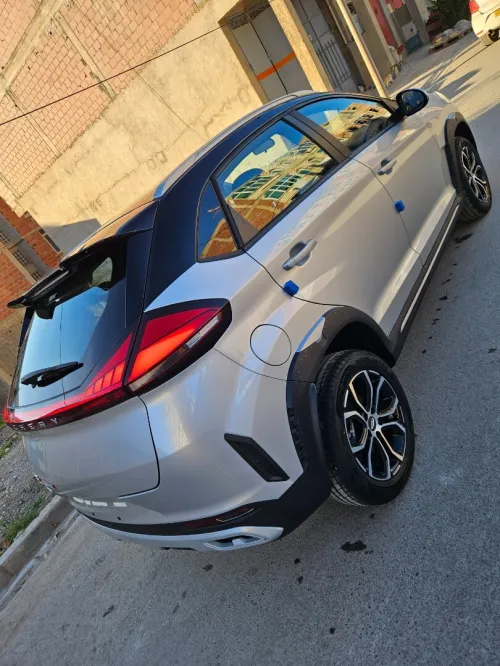 Chery Tiggo 2 pro 2025 Luxury 