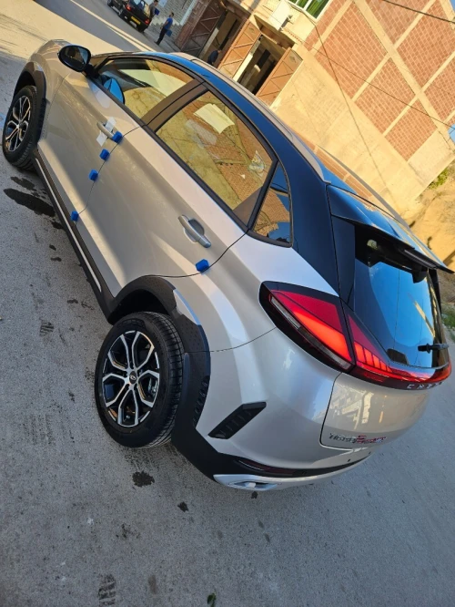 Chery Tiggo 2 pro 2025 Luxury 