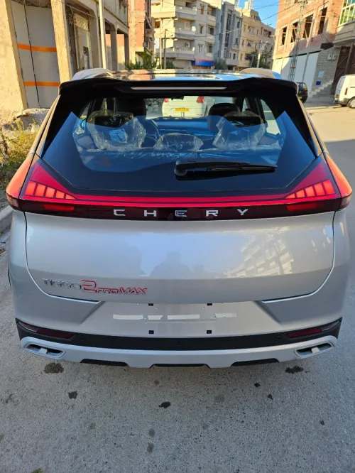 Chery Tiggo 2 pro 2025 Luxury 