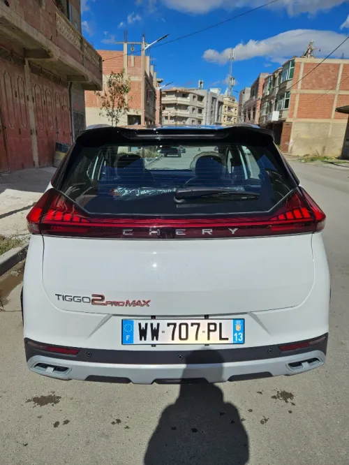 Chery Tiggo 2 pro 2025 Max