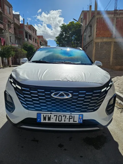 Chery Tiggo 2 pro 2025 Max