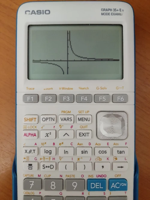 Graph calculator