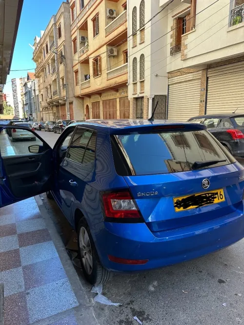 Skoda Fabia 2019 Ambition