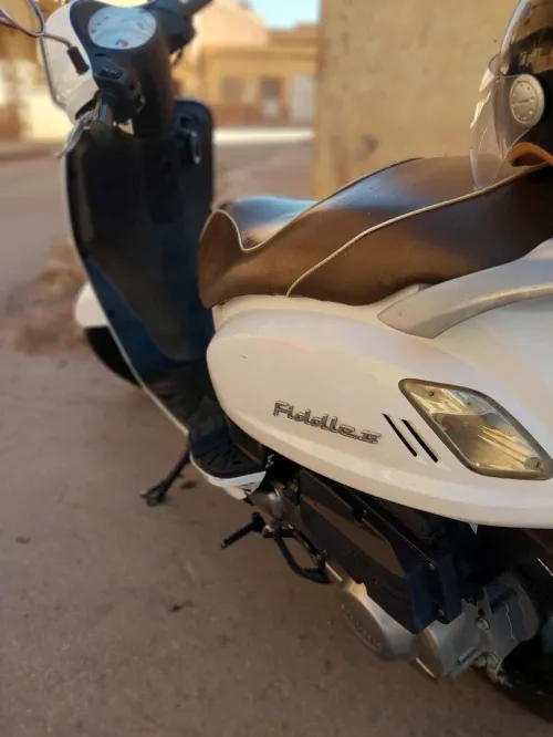 Sym Fidelle 2 2016