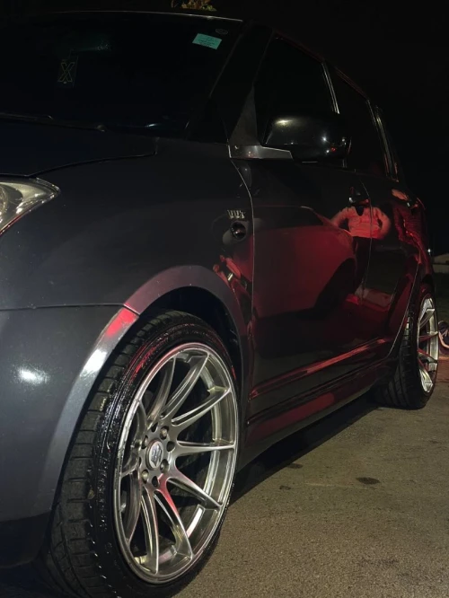 Suzuki Swift 2010 kit complèt 1.6