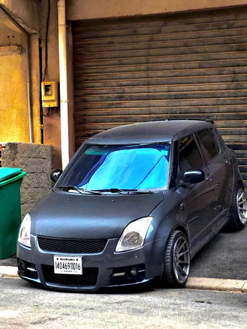 Suzuki Swift 2010 kit complèt 1.6