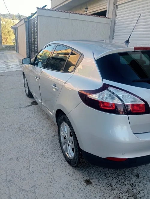 Renault Megane 3 2017 Bose