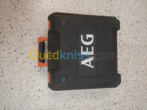 Visseuse AEG brushlesse 18v