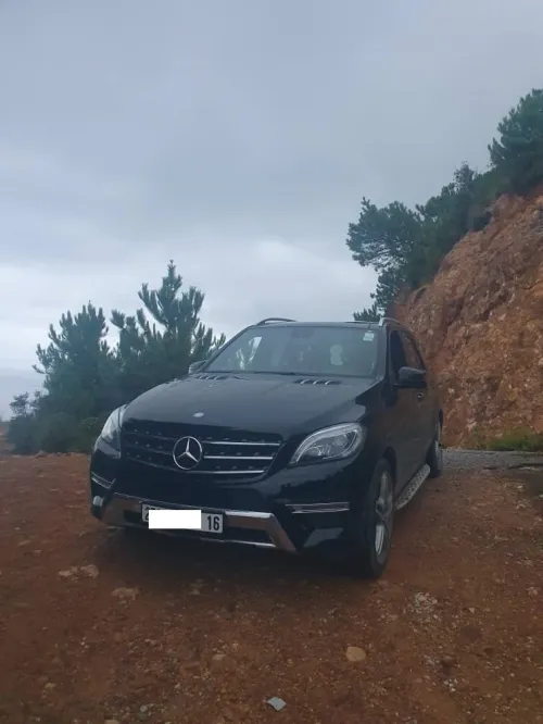 Mercedes ML 2015 250 CDI Pack AMG