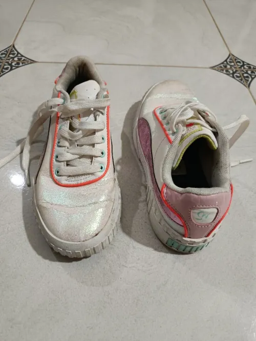 Puma fille
