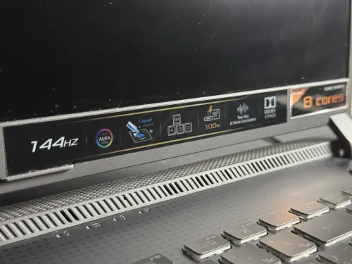 ASUS ROG STRIX G713 RYZEN 7 5800H 16GB RAM 512GB SSD RTX 3050 TI