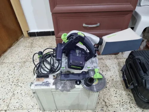 Festool scie plongeante 