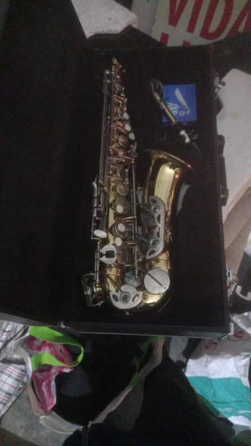 Saxophone neuf dixon wwx 505 