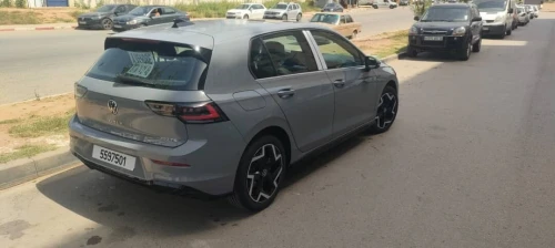 Volkswagen Golf 8 2025 R-Line 50 Years Legend Edition 