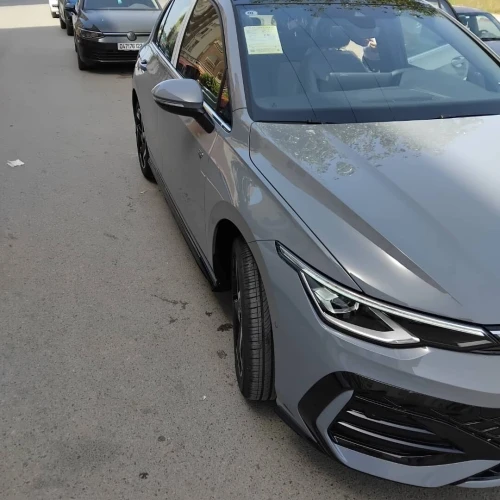 Volkswagen Golf 8 2025 R-Line 50 Years Legend Edition 