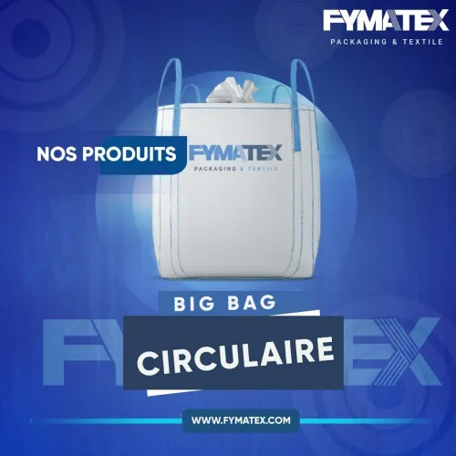 خياطة ونسيج الأكياس العملاقة BIG BAG 