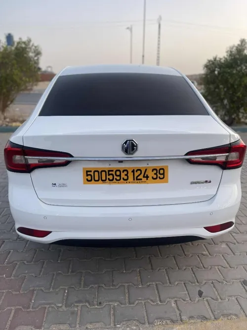MG Zs Ev 2024 Comfort