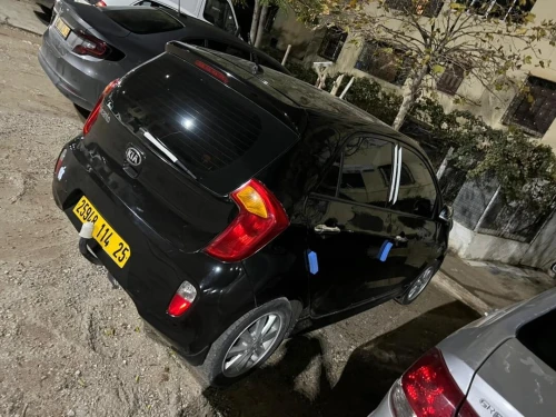 Kia Picanto 2014 Funny