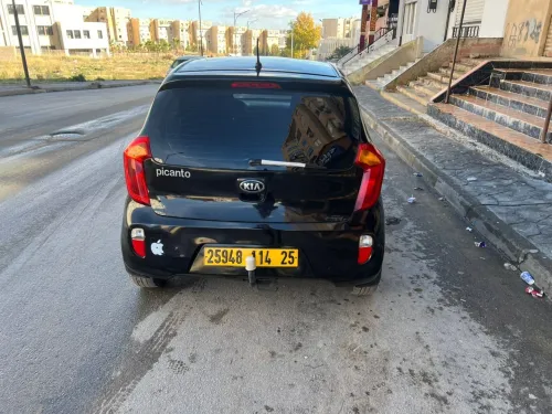 Kia Picanto 2014 Funny