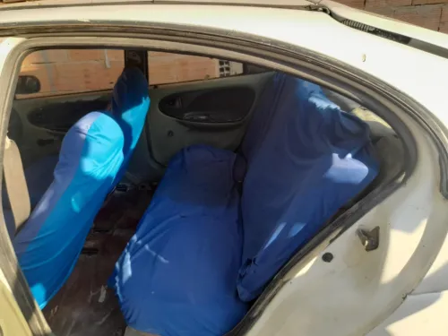 Renault Megan 1996 