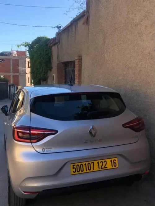 Renault Clio5 2022 