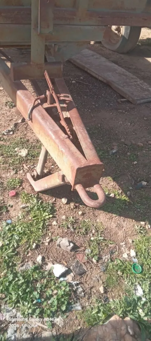 remorque rouiba  ميش شجرة