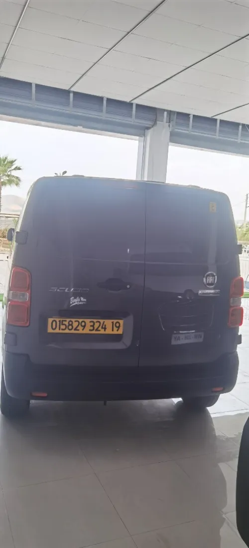 Fiat Scudo  R16 2024