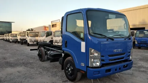 Isuzu Isuzu NPR71 sans turbo 2026
