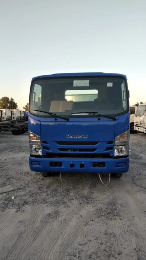 Isuzu Isuzu NPR71 sans turbo 2026