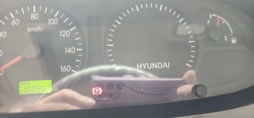 Hyundai Camion frigo HD 35 