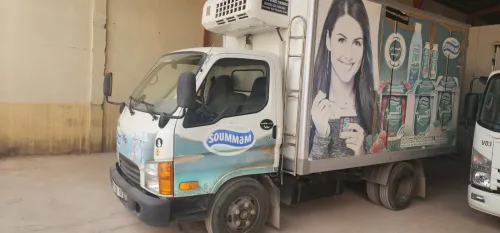Hyundai Camion frigo HD 35 